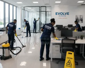 General Home & Office Cleaning Services