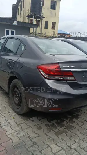 Honda Civic 2014