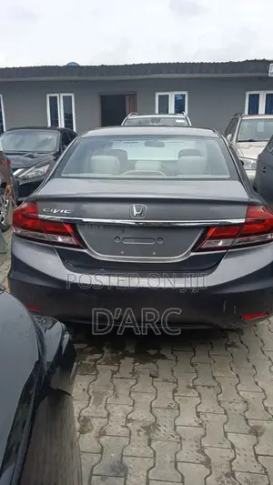 Honda Civic 2014