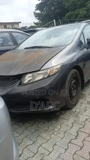 Honda Civic 2014