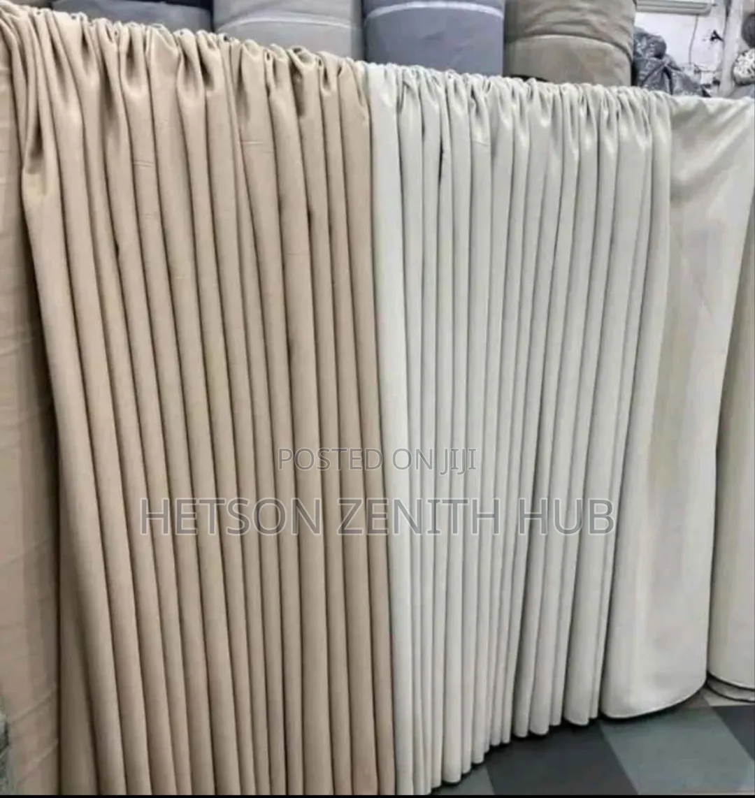 QUALITY Curtains