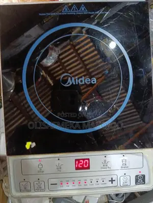 Digi Induction Cooker Single