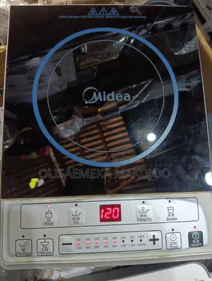 Digi Induction Cooker Single