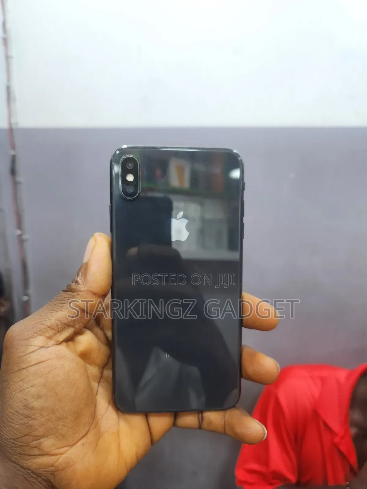 Apple iPhone XS Max 64 GB Black