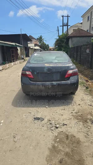 Toyota Camry LE 4dr Sedan (2.4L 4cyl 5A) 2008 Gray