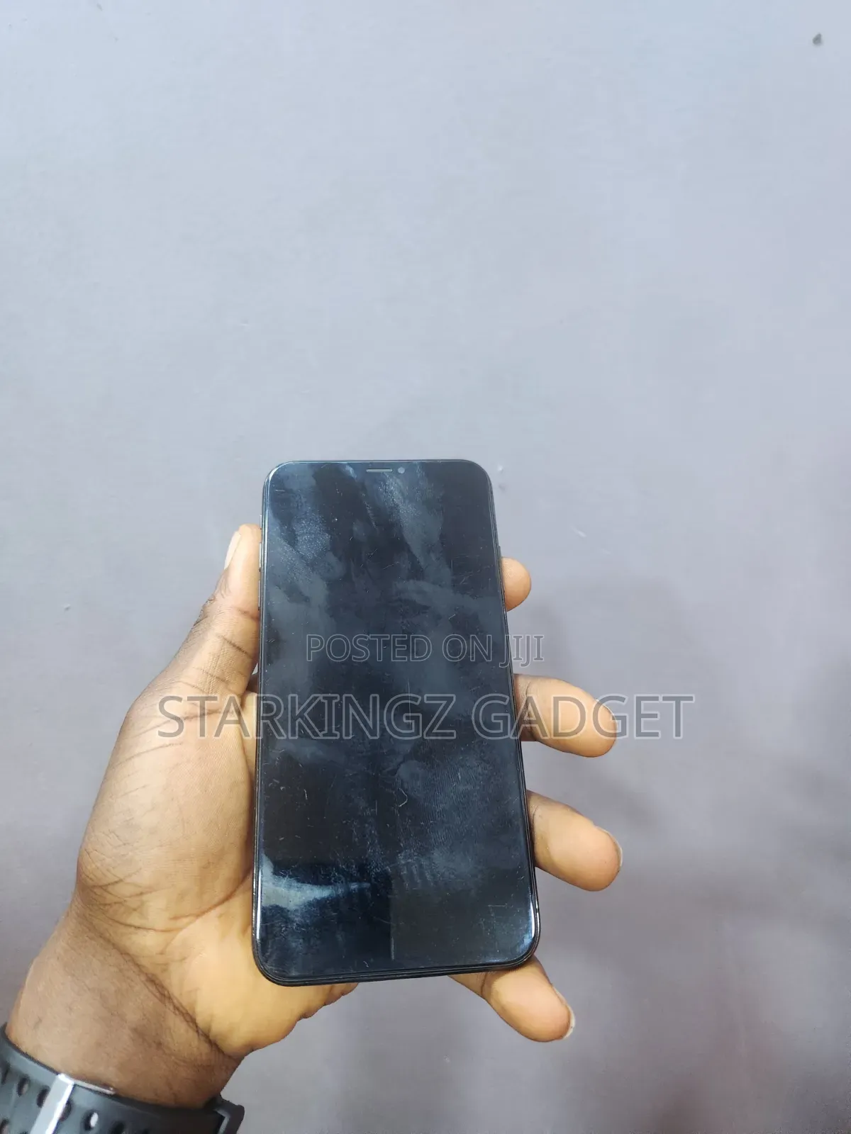 Apple iPhone XS Max 64 GB Black