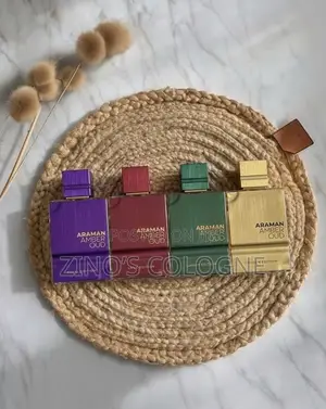 Araman Amber Oud