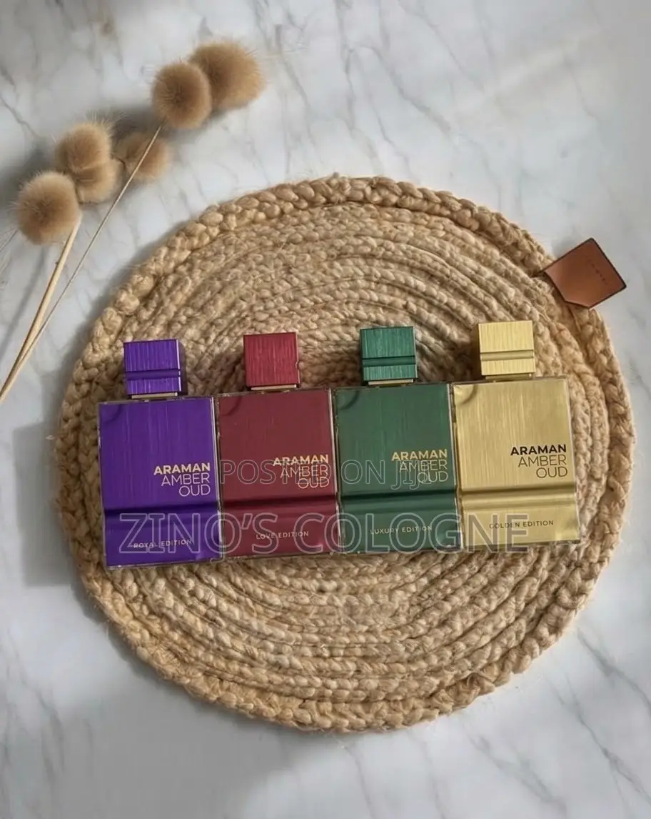 Araman Amber Oud