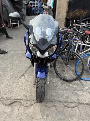 Suzuki Bandit 2020 Blue