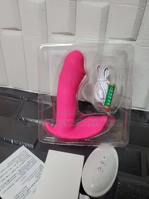 Fox Weyes Wearable Vibrator With Remote Control