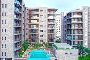 Newly Built 24 Units of Luxury 3 Bedrooms Apartments With Bq