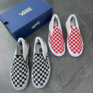 Vans Quality Luxury Men Sneakers