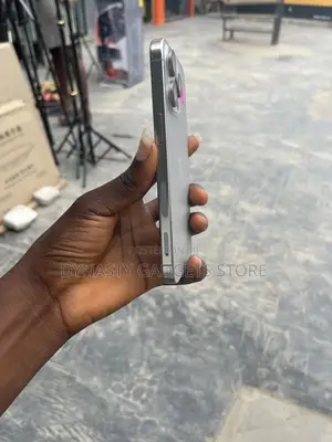 Apple iPhone 15 Pro Max 512 GB Gray