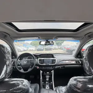 Honda Accord 2016 Black