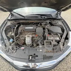 Honda Accord 2016 Black