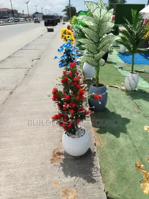 Synthetic (Artificial) Flower
