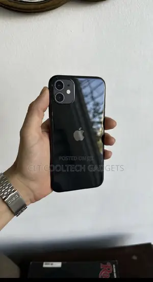 Apple iPhone 11 128 GB Black