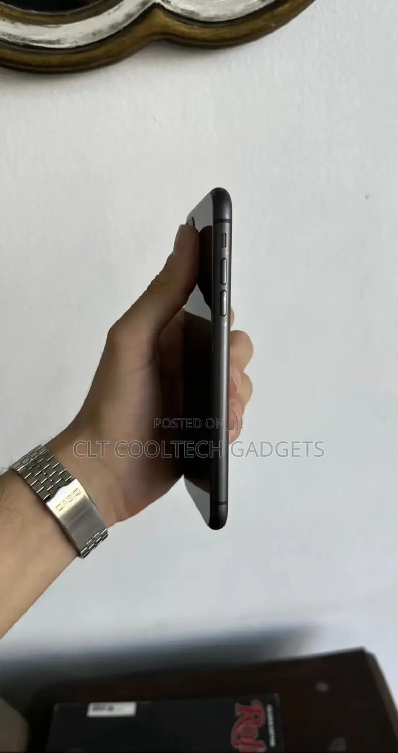 Apple iPhone 11 128 GB Black
