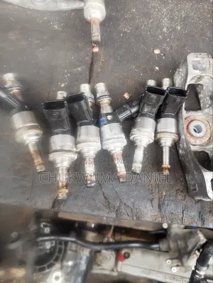 Porsche Panamera V8 Engine Complete Nozzle