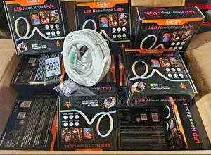 5meters Neon Rope Colorful Light