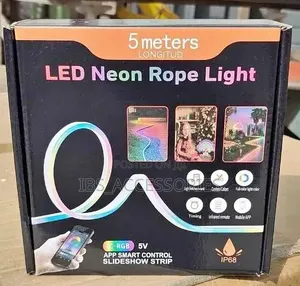 5meters Neon Rope Colorful Light