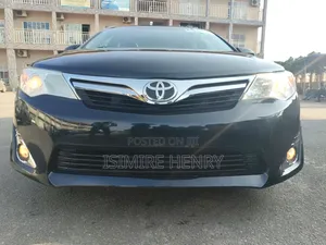 Toyota Camry 2014 Black