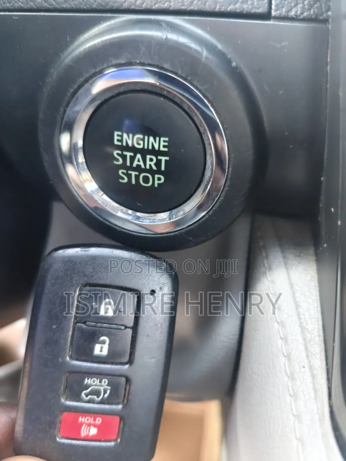 Toyota Camry 2014 Black