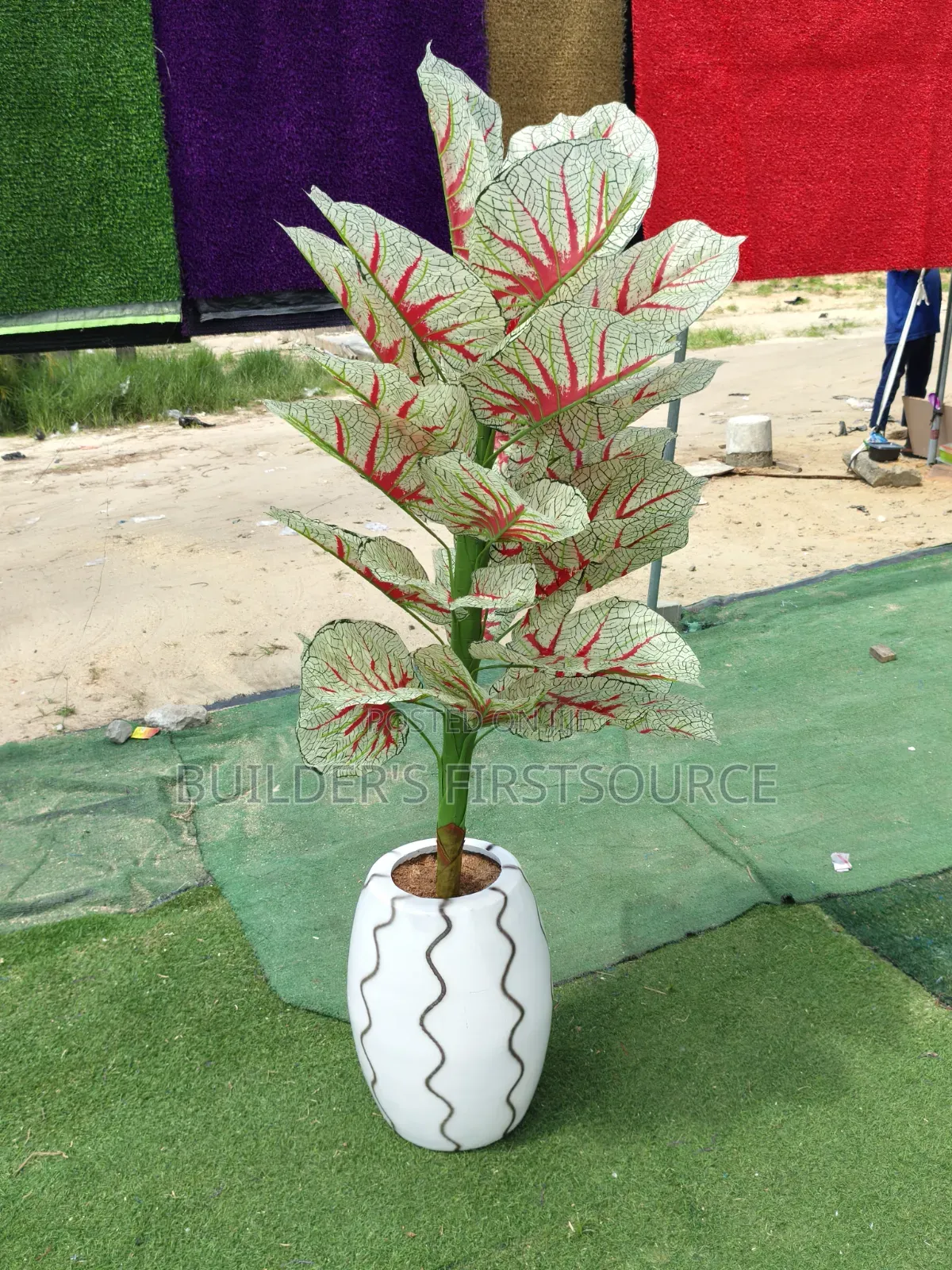 Synthetic (Artificial) Flower