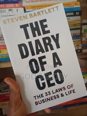 The Diary of a Ceo