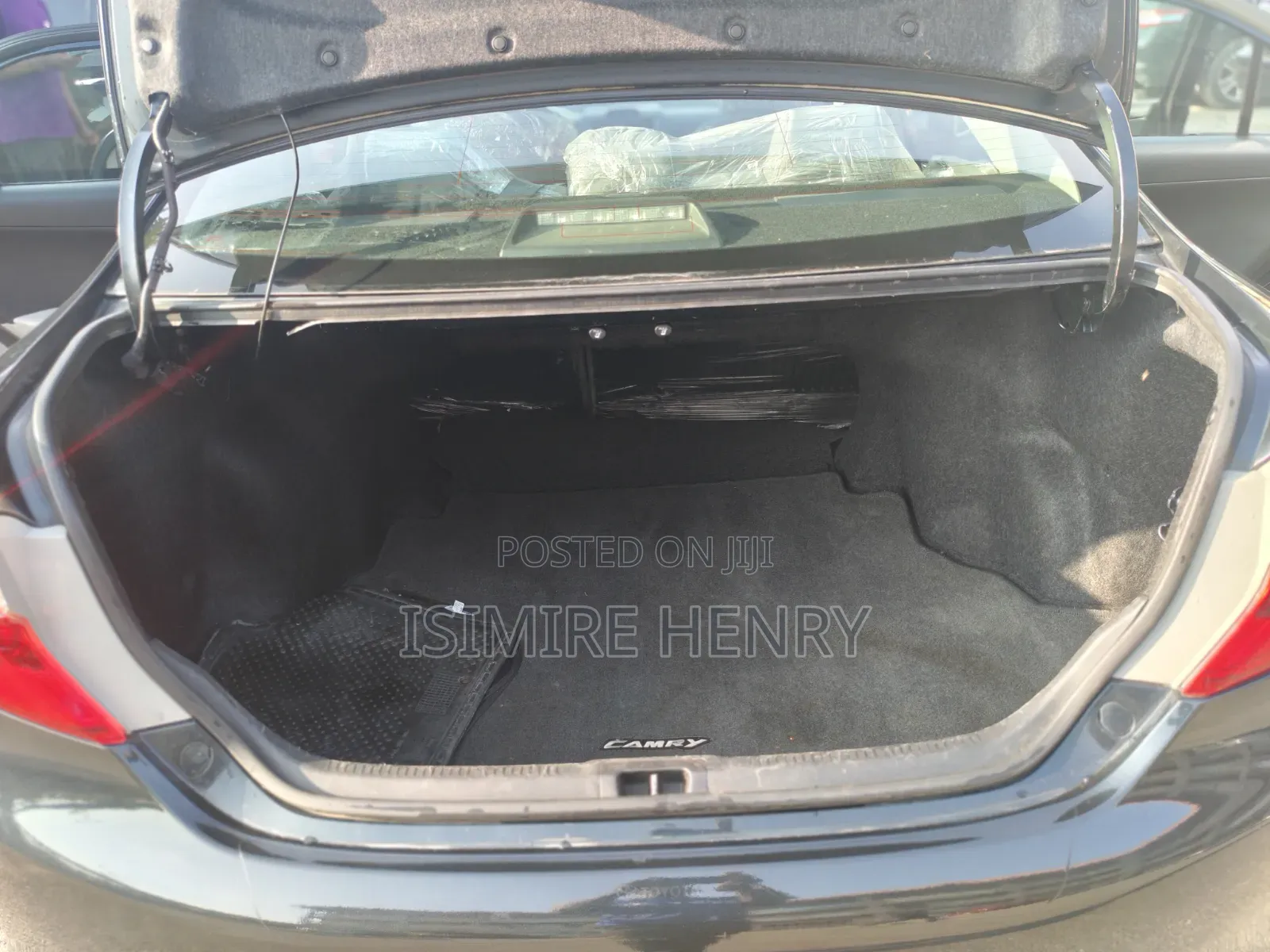 Toyota Camry 2014 Black