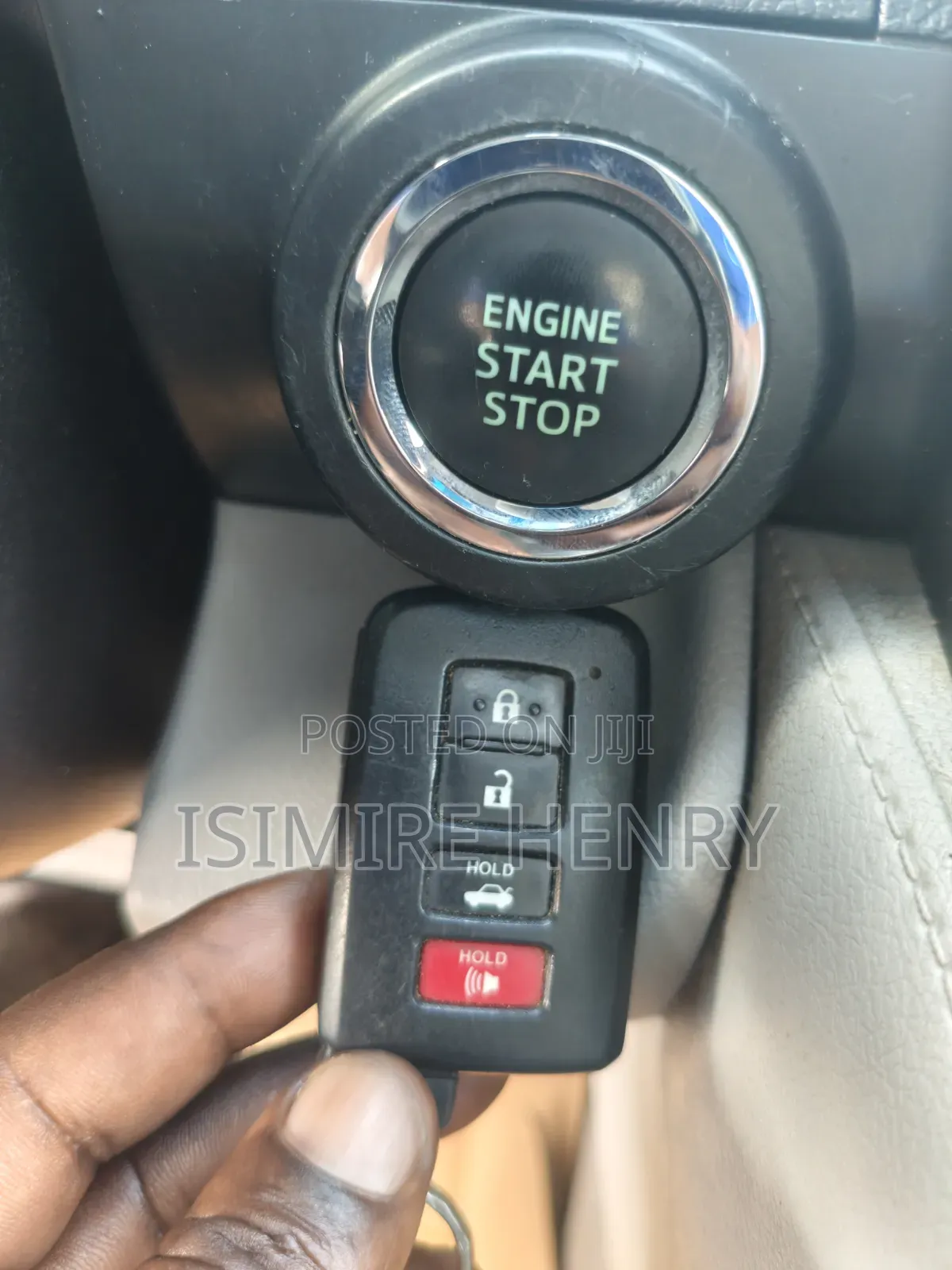 Toyota Camry 2014 Black