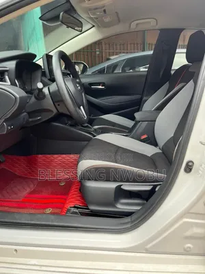 Toyota Corolla 2023 White