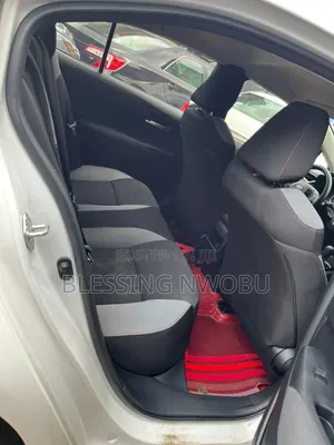 Toyota Corolla 2023 White