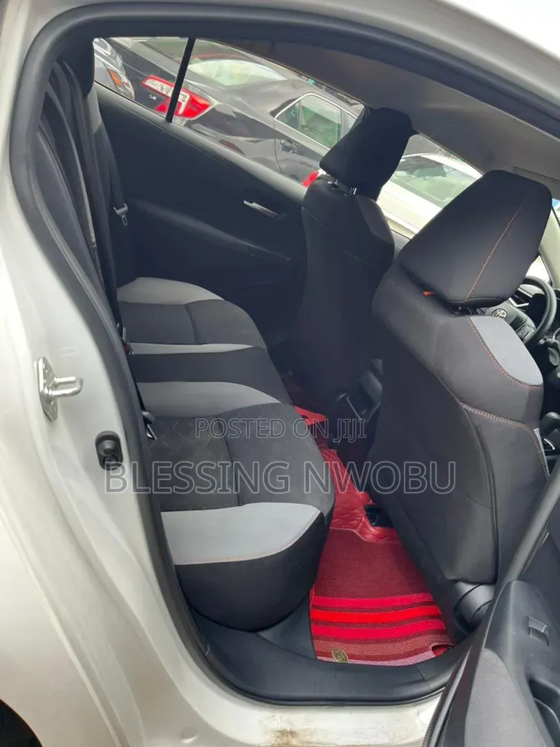 Toyota Corolla 2023 White