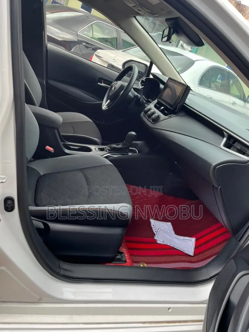 Toyota Corolla 2023 White