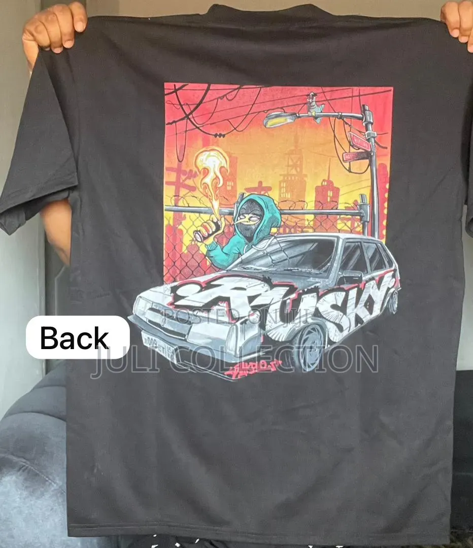Affordable Unisex Cotton Tshirt