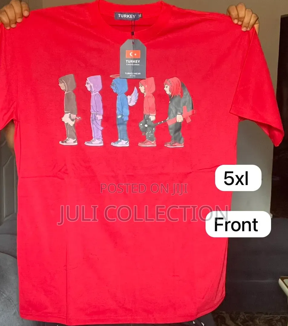 Affordable Unisex Cotton Tshirt