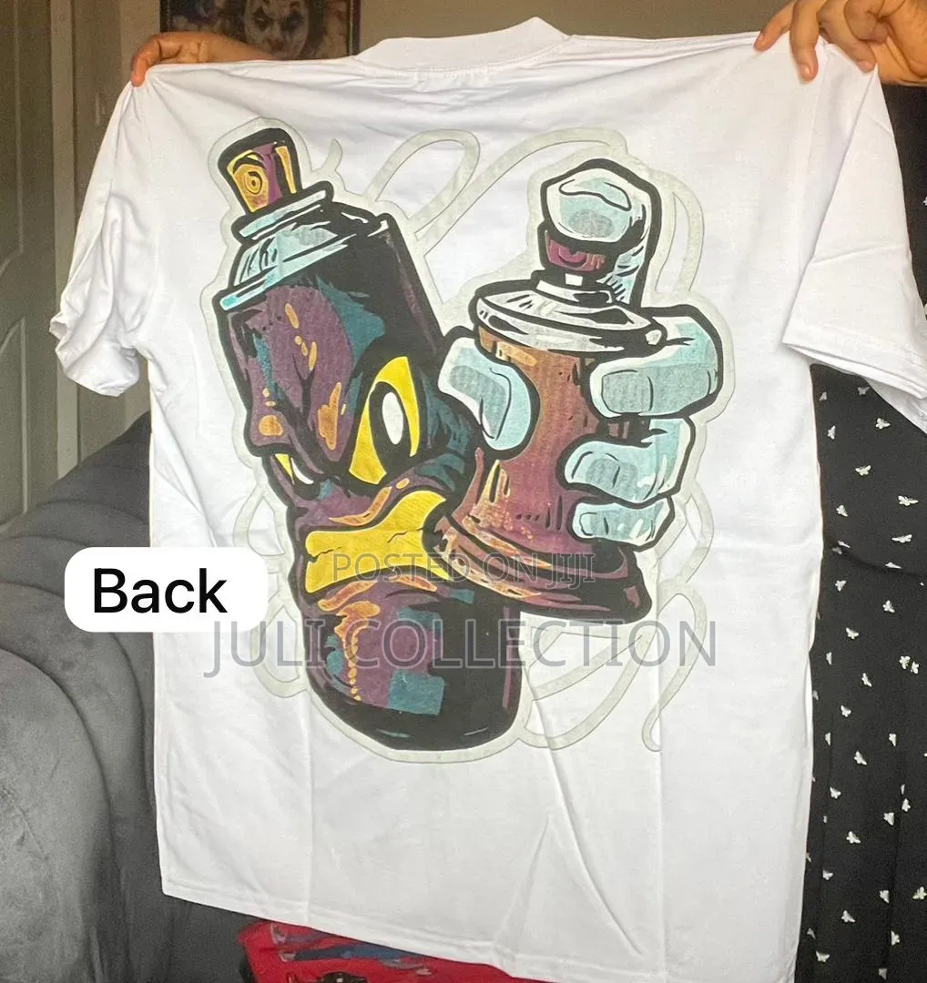 Affordable Unisex Cotton Tshirt