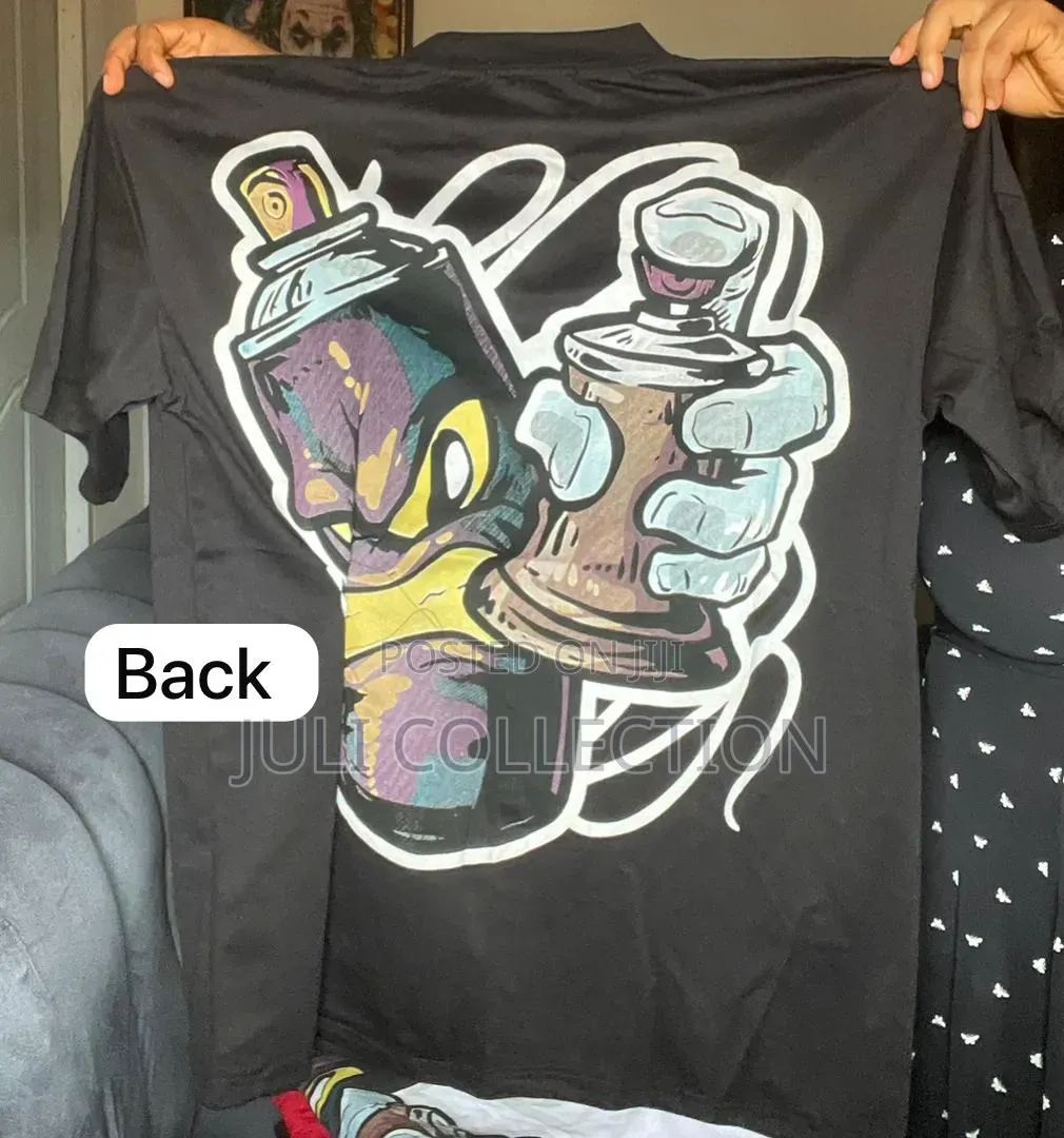 Affordable Unisex Cotton Tshirt