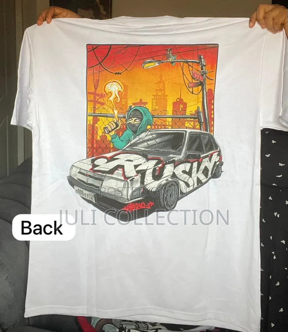 Affordable Unisex Cotton Tshirt