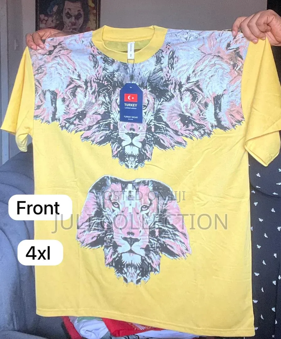 Affordable Unisex Cotton Tshirt