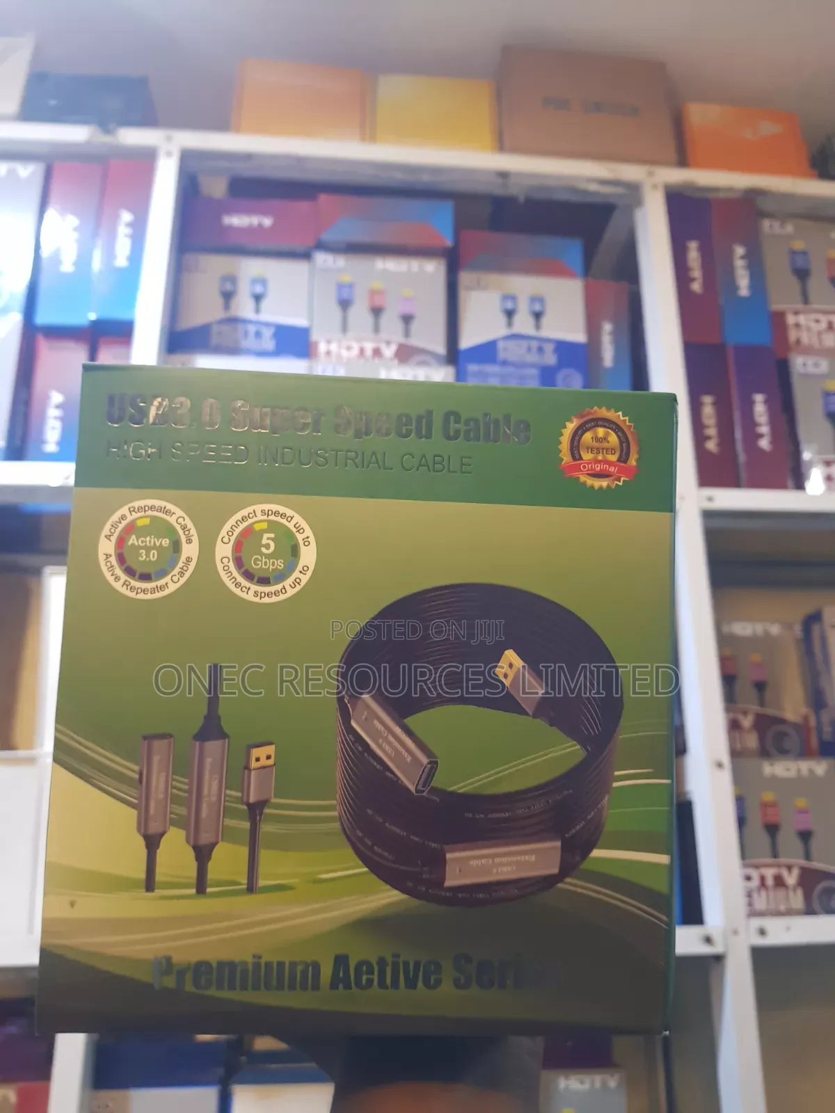 USB 3.0 30 Meter Super Speed Cable
