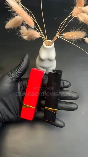 Rechargeable Lipstick Vibrator