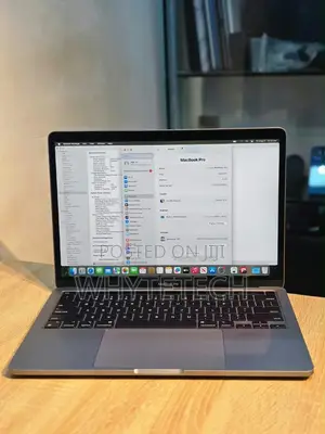Laptop Apple MacBook Pro 2020 8GB Intel Core i5 SSD 256GB