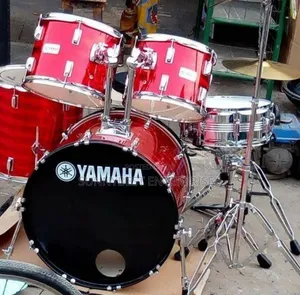 5 Set Drum Set Yamaha