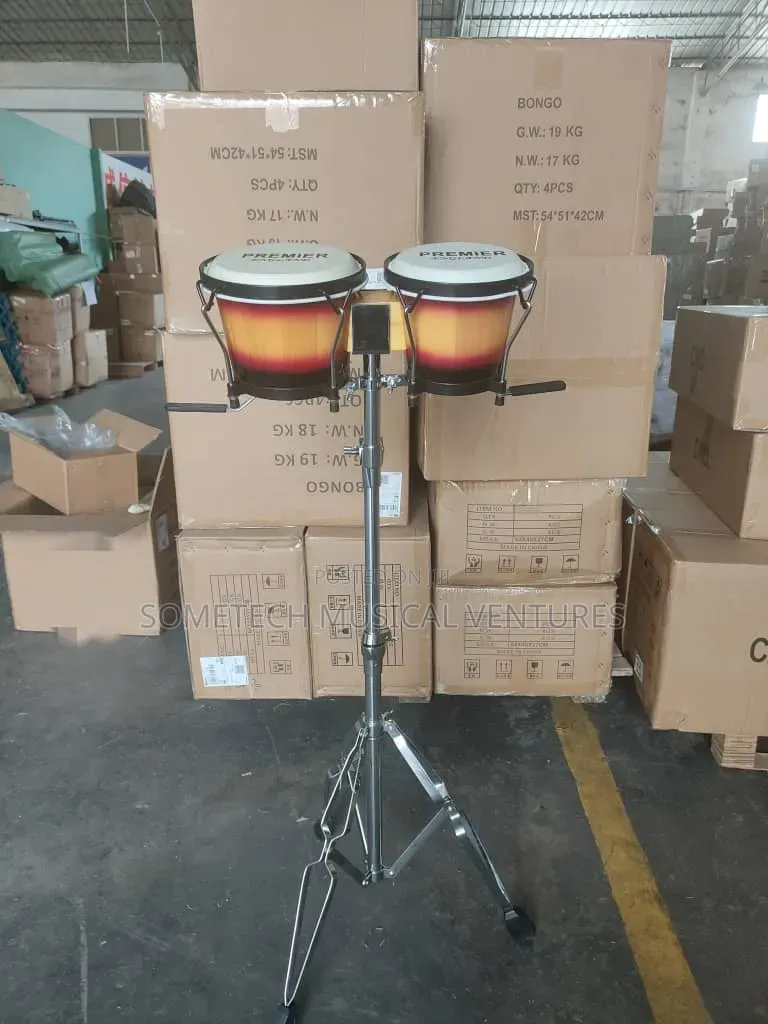 Premier England Bongo