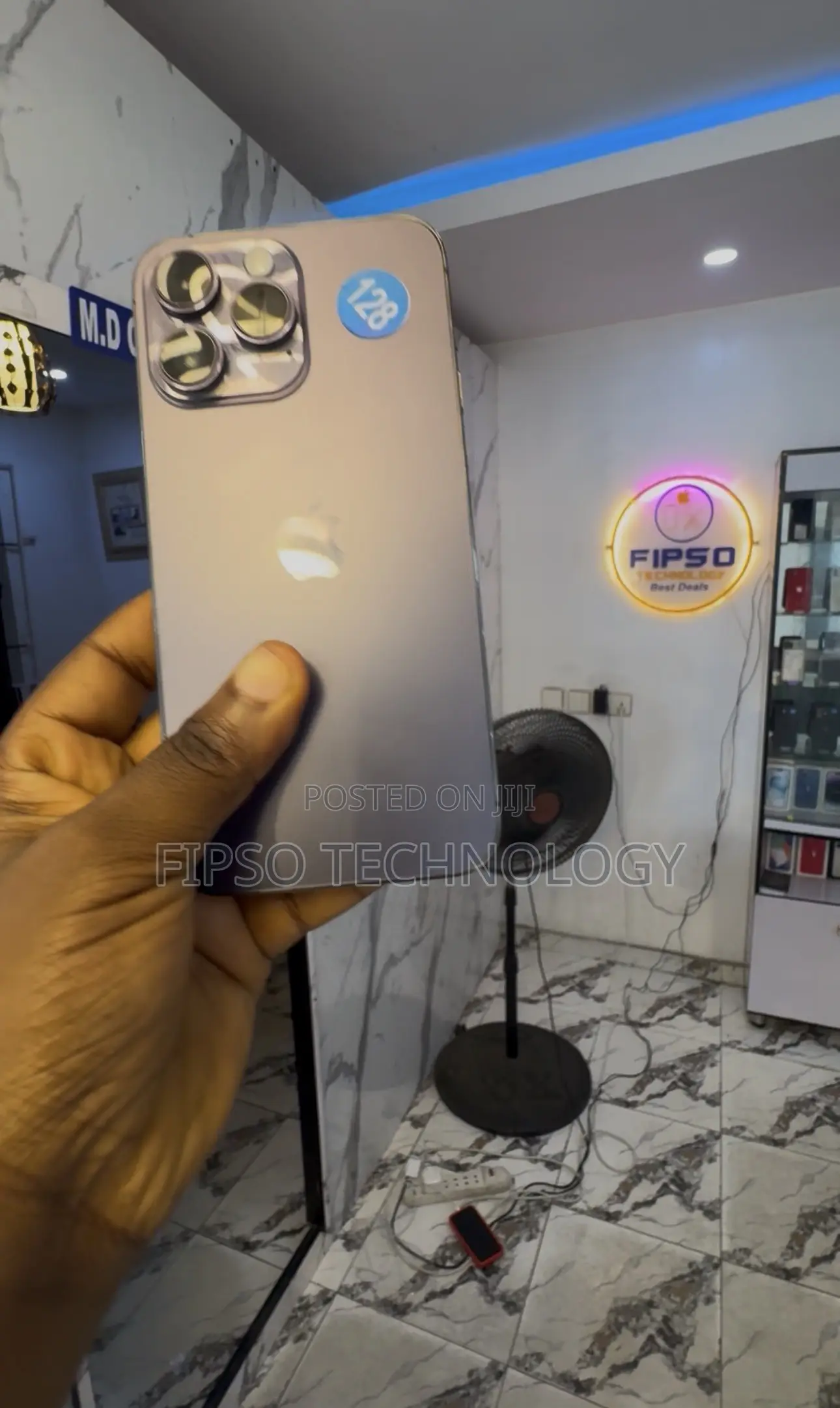 Apple iPhone 14 Pro Max 128 GB Gray