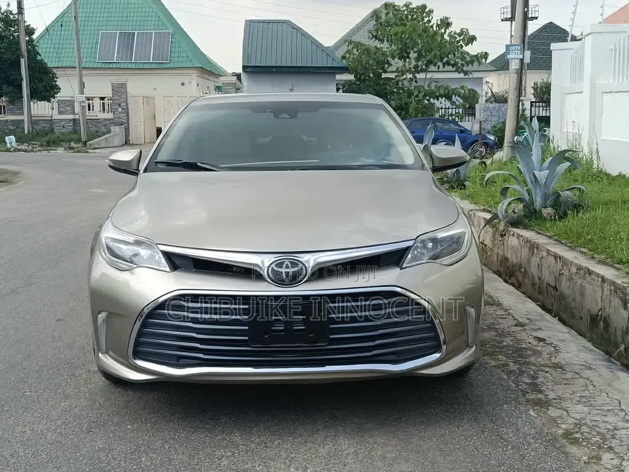 Toyota Avalon 2018 Gold