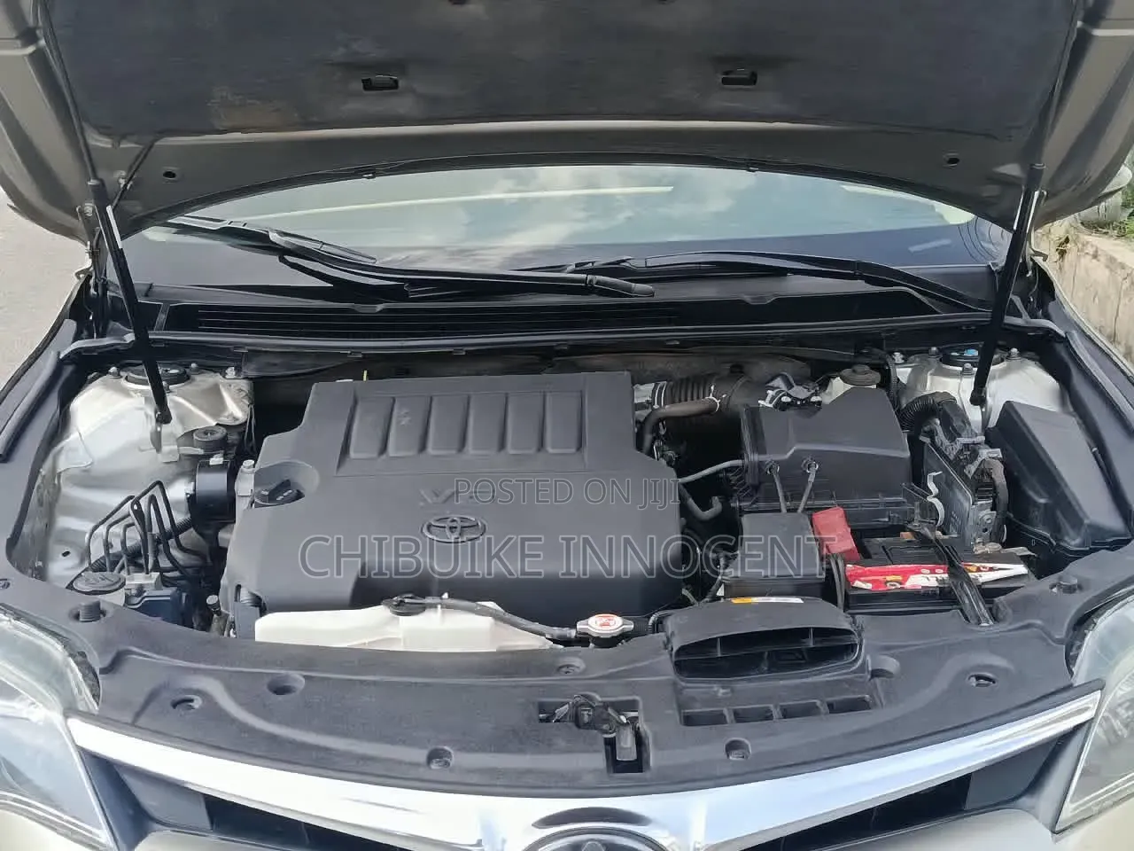 Toyota Avalon 2018 Gold