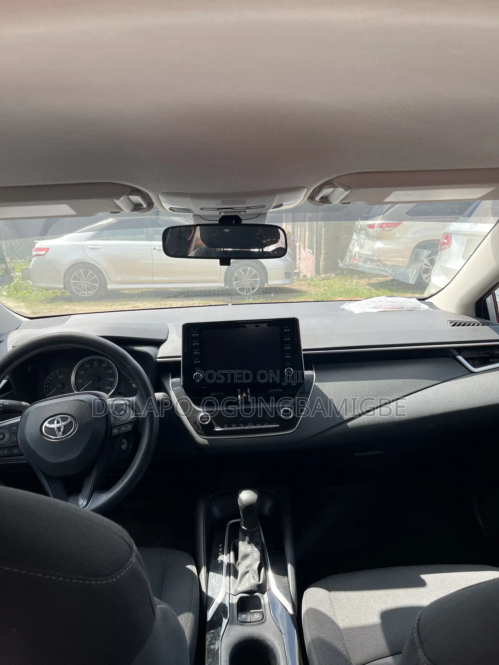 Toyota Corolla 2020 Silver